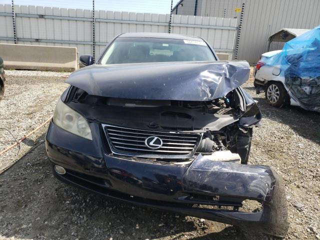 Foto 5 de la subasta – 2009 LEXUS ES 350 con VIN JTHBJ46G192305301
