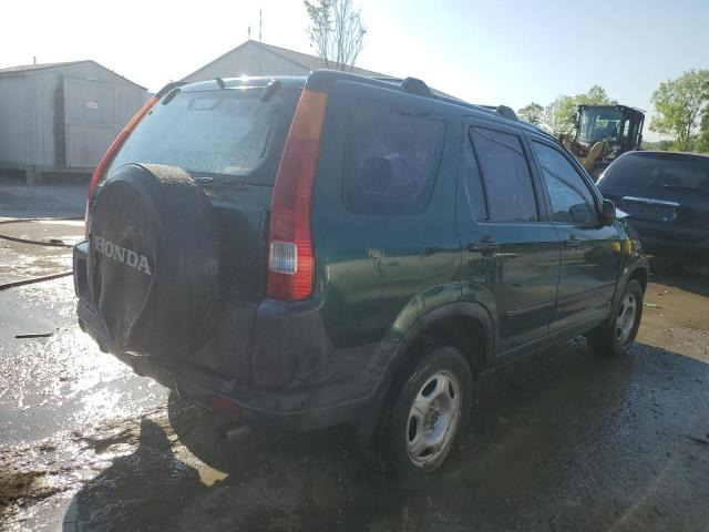 Photo 3 from auction – 2002 HONDA CR-V LX with VIN JHLRD68442C002067