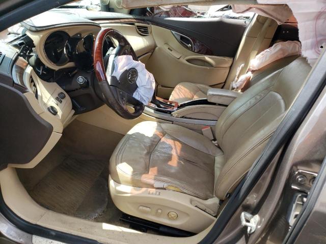 Фото 7 с аукциона – 2012 BUICK LACROSSE P с VIN 1G4GF5E34CF260170