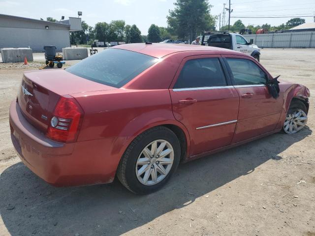 Photo 3 from auction – 2008 CHRYSLER 300 LX with VIN 2C3KA43R58H126230