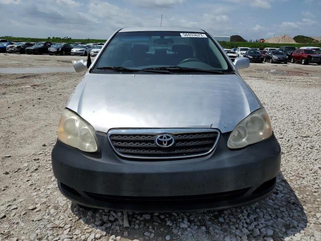 Photo 5 from auction – 2005 TOYOTA COROLLA CE with VIN 1NXBR30E15Z520747