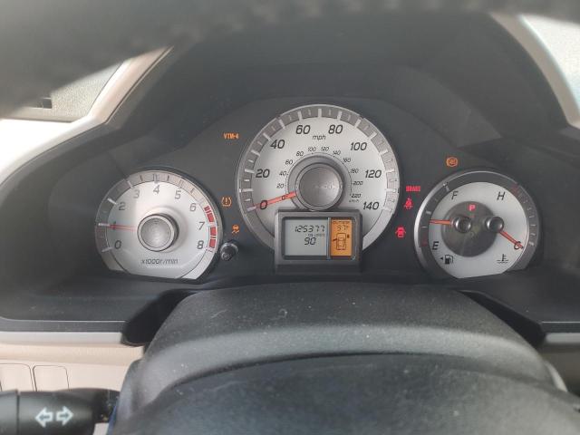 Photo 9 from auction – 2012 HONDA PILOT EXLN with VIN 5FNYF4H76CB017739