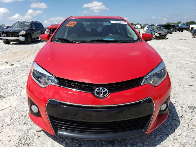 Photo 5 from auction – 2016 TOYOTA COROLLA L with VIN 2T1BURHE0GC606352