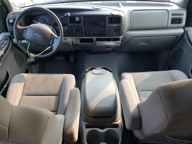 Photo 8 from auction – 2005 FORD EXCURSION with VIN 1FMSU41P55EB76516