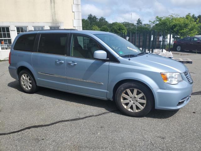 Photo 4 from auction – 2013 CHRYSLER TOWN & COU with VIN 2C4RC1BG3DR797466