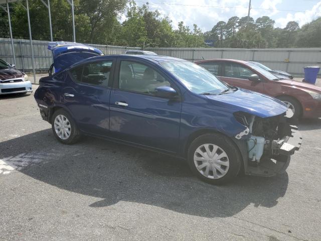 Photo 4 from auction – 2019 NISSAN VERSA S with VIN 3N1CN7AP0KL869709