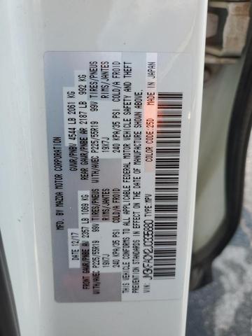 Foto 14 de la subasta – 2018 MAZDA CX-5 TOURI con VIN JM3KFACM2J0335880