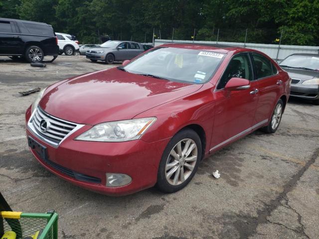 LEXUS ES 350 2012 с VIN JTHBK1EG3C2484266 - Фото с аукциона