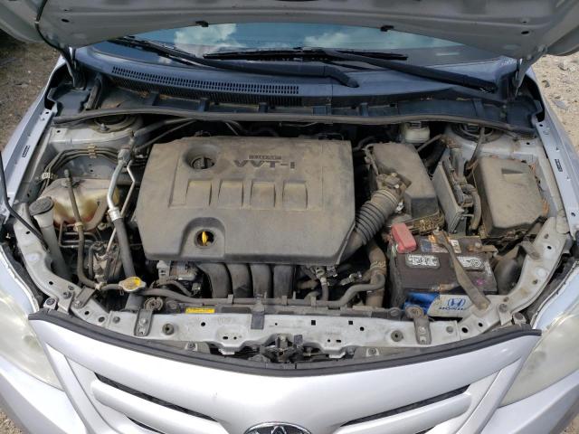 Photo 11 from auction – 2011 TOYOTA COROLLA BA with VIN 2T1BU4EE5BC751127