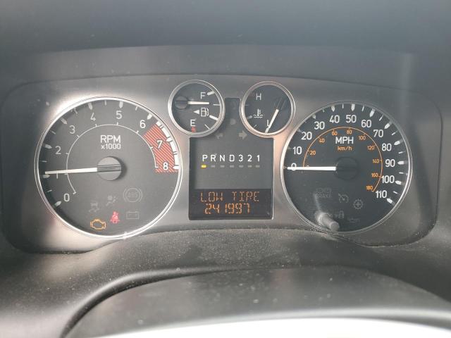 Photo 9 from auction – 2007 HUMMER H3 with VIN 5GTDN13E578107386