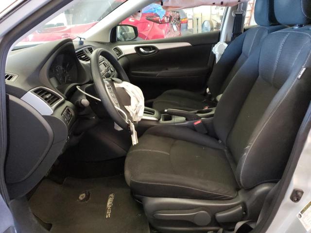 Photo 7 from auction – 2017 NISSAN SENTRA S with VIN 3N1AB7AP1HY326624