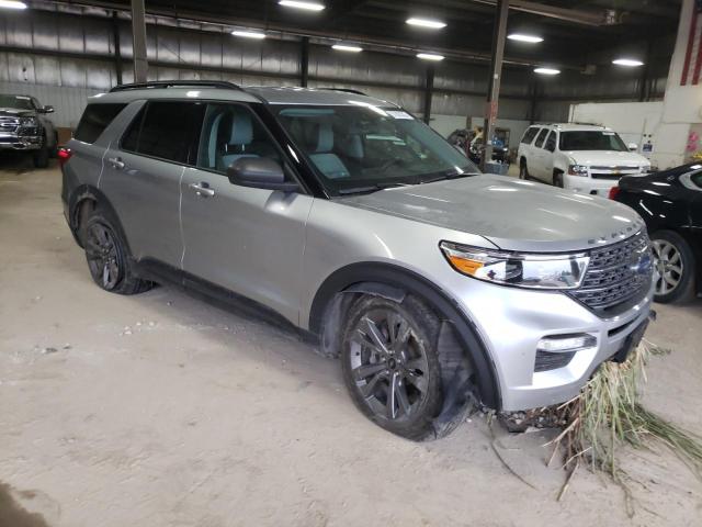 Zdjęcie 4 z aukcji – 2021 FORD EXPLORER X z VIN 1FMSK8DH6MGB88744