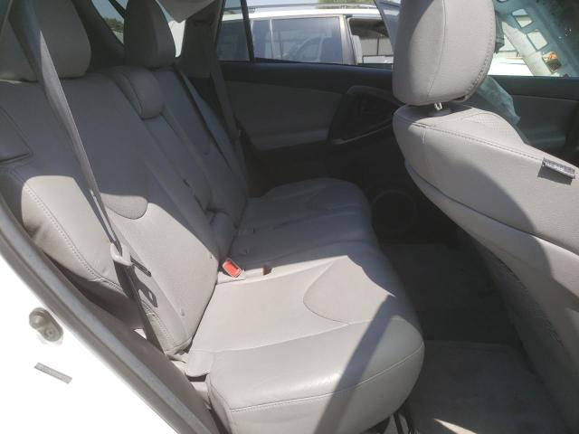 Photo 10 from auction – 2012 TOYOTA RAV4 LIMIT with VIN 2T3YK4DVXCW015048