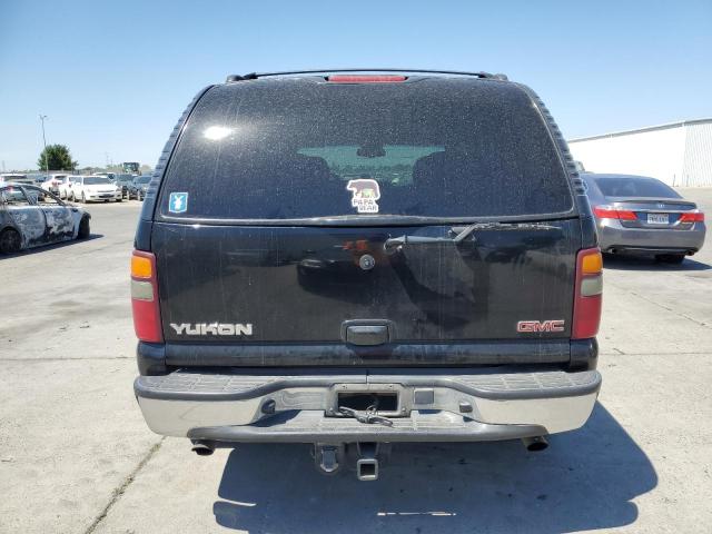 Photo 6 from auction – 2001 GMC YUKON with VIN 1GKEK13TX1R198454