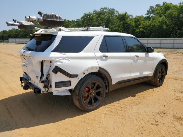 Photo 3 from auction – 2022 FORD EXPLORER S with VIN 1FM5K7GC9NGB00343