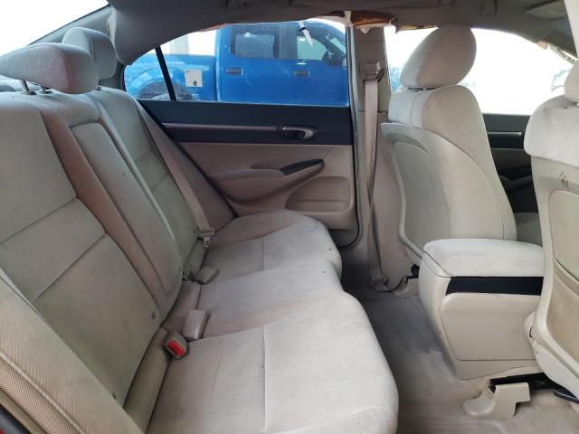Photo 10 from auction – 2010 HONDA CIVIC EX with VIN 19XFA1F85AE063226