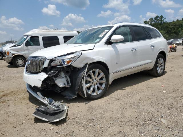 BUICK ENCLAVE 2017 with VIN 5GAKRCKD8HJ110690 - Photo from auction