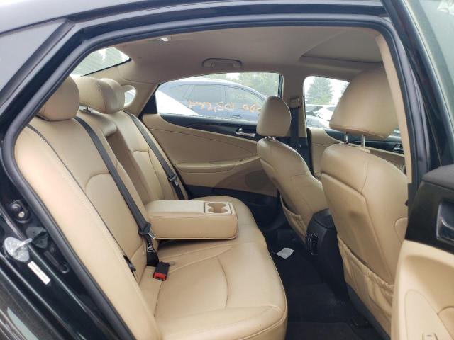 Photo 10 from auction – 2011 HYUNDAI SONATA SE with VIN 5NPEC4AC1BH039635