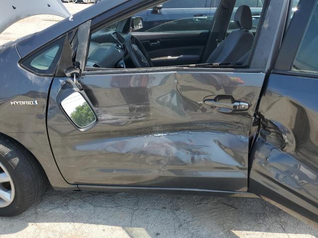 Photo 7 from auction – 2007 TOYOTA PRIUS with VIN JTDKB20UX73260755