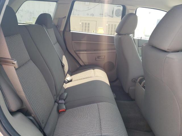 Photo 11 from auction – 2008 JEEP GRAND CHER with VIN 1J8GR48K98C161872