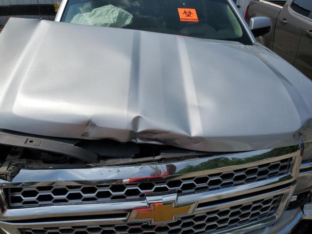 Photo 11 from auction – 2015 CHEVROLET SILVERADO with VIN 3GCUKREC5FG235517