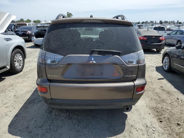 Photo 6 from auction – 2012 MITSUBISHI OUTLANDER with VIN JA4AS3AW6CU004628