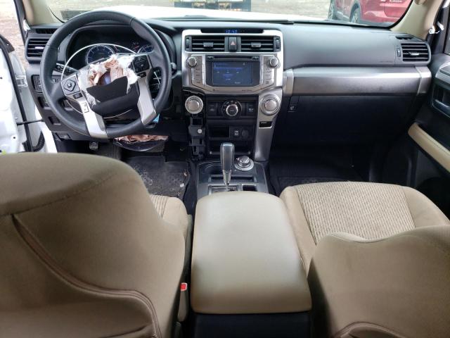 Photo 8 from auction – 2019 TOYOTA 4RUNNER SR with VIN JTEBU5JR7K5729573