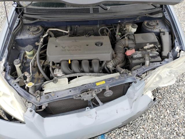 Photo 11 from auction – 2005 TOYOTA COROLLA MA with VIN 2T1KR32E85C552089