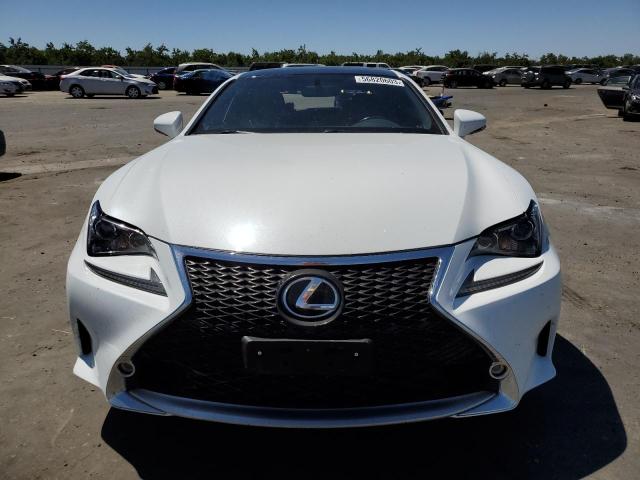 Photo 5 from auction – 2015 LEXUS RC 350 with VIN JTHHE5BC1F5010863