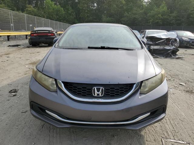 Photo 5 from auction – 2014 HONDA CIVIC LX with VIN 19XFB2F57EE025186