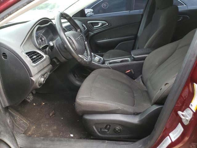Photo 7 from auction – 2015 CHRYSLER 200 LIMITE with VIN 1C3CCCAB8FN674869