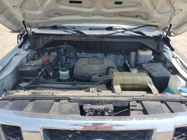 Photo 12 from auction – 2016 NISSAN NV 3500 S with VIN 5BZAF0AA7GN851994