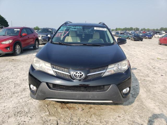 Photo 5 from auction – 2014 TOYOTA RAV4 LIMIT with VIN 2T3YFREV8EW097185