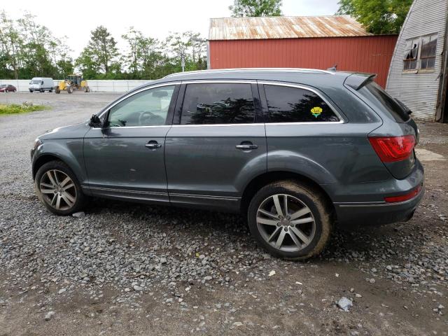 Photo 2 from auction – 2014 AUDI Q7 PREMIUM with VIN WA1LGAFEXED009087