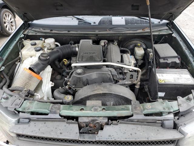 Photo 11 from auction – 2004 CHEVROLET TRAILBLAZE with VIN 1GNDT13S242421487