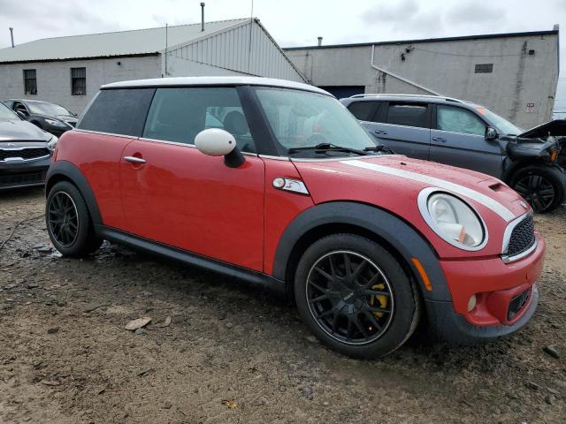 Photo 4 from auction – 2012 MINI COOPER S with VIN WMWSV3C55CTY28001