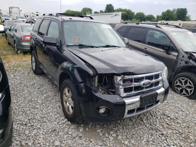 Photo 4 from auction – 2012 FORD ESCAPE LIM with VIN 1FMCU0EG1CKC01773