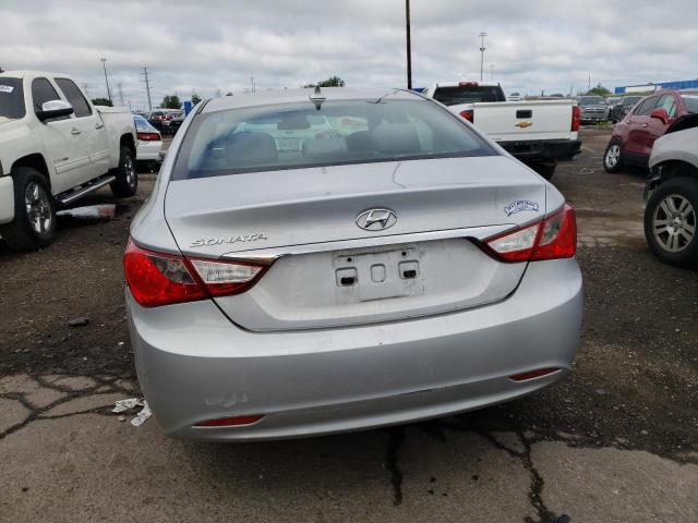 Photo 6 from auction – 2011 HYUNDAI SONATA GLS with VIN 5NPEB4AC8BH052871
