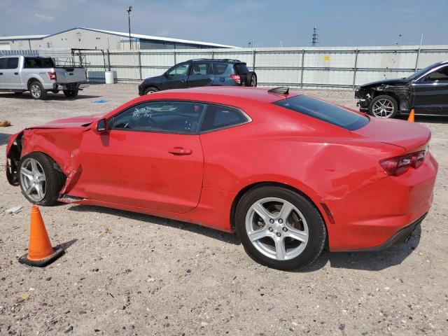 Photo 2 from auction – 2019 CHEVROLET CAMARO LS with VIN 1G1FB1RX5K0147582