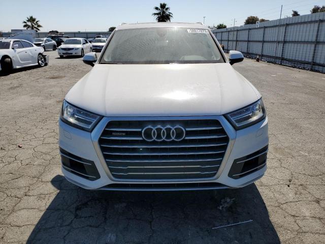 Photo 5 from auction – 2018 AUDI Q7 PREMIUM with VIN WA1LAAF73JD034765