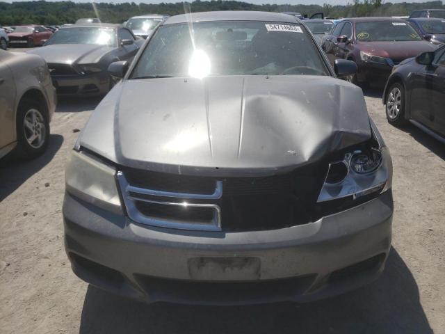 Photo 5 from auction – 2012 DODGE AVENGER SX with VIN 1C3CDZCB7CN312055