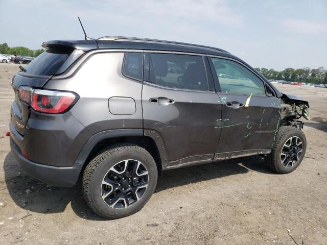 Photo 3 from auction – 2019 JEEP COMPASS TR with VIN 3C4NJDDB9KT785419