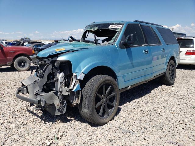 Photo 1 from auction – 2016 FORD EXPEDITION with VIN 1FMJK1MT8GEF05530