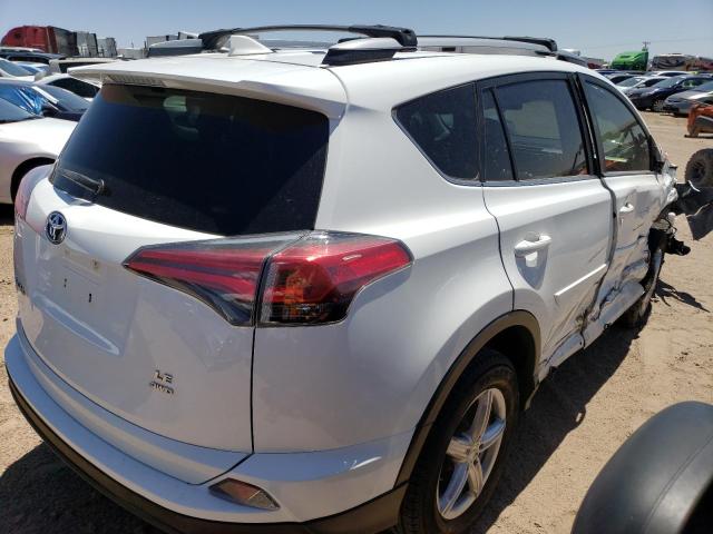 Photo 3 from auction – 2017 TOYOTA RAV4 LE with VIN JTMBFREV0HJ133735