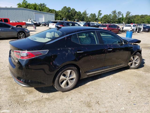 Photo 3 from auction – 2015 KIA OPTIMA HYB with VIN KNAGM4AD9F5077504