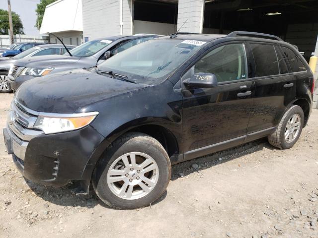 FORD EDGE SE 2012 with VIN 2FMDK3GC2CBA42522 - Photo from auction