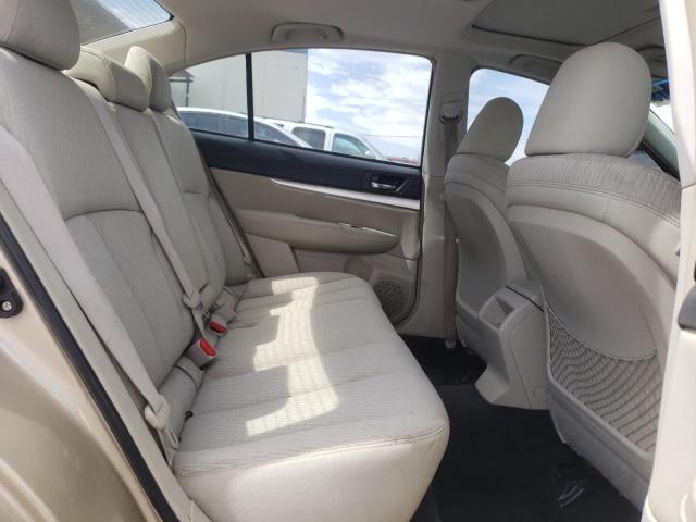 Photo 10 from auction – 2010 SUBARU LEGACY 2.5 with VIN 4S3BMBG63A3223040