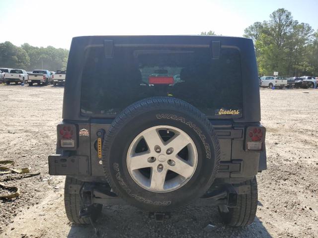 Photo 6 from auction – 2018 JEEP WRANGLER U with VIN 1C4BJWDG0JL874722