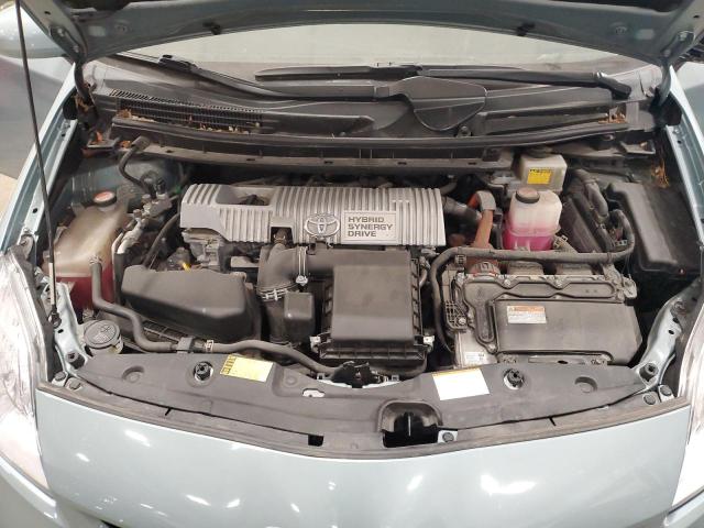 Photo 11 from auction – 2015 TOYOTA PRIUS with VIN JTDKN3DU7F1907047