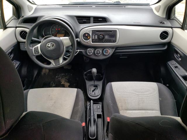 Photo 8 from auction – 2014 TOYOTA YARIS with VIN JTDKTUD36ED577160